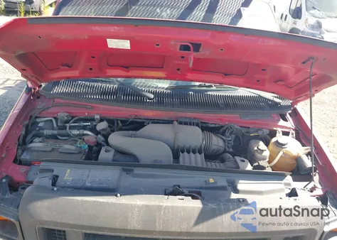 2012 Ford E-250 Commercial из США, поврежденный, VIN 1FTNE2EW9CDA60128